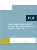 Benefits of IMT in Sub 700 MHZ English Version1