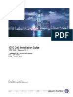 8DG43091NAAA - V1 - 1350OMS R12.3 Installation Guide