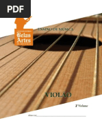 apostila de violão popular- 1 volume revisão 3 3 nc2