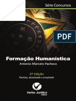 PACHECO, Antônio Marcelo. Formação Humanística