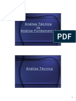 A2SM_Analise Tecnica vs Fundamental_slides