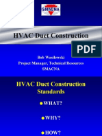 HVAC_Duct Construction - Wasilewski