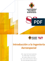 Introducción a la Ingeniería Aeroespacial