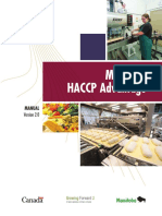 MB Haccp Advantage Manual v2