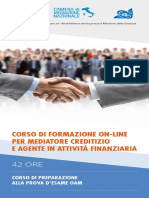 Brochure Mediatore-Creditizio