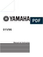 MESA YAMAHA - 01v96portugues