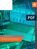 DISEnnOnPROGRAMAnARQUITECTURAnDEnDATOS 195f9a3dd29e72f