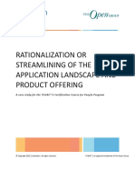 02 - TOGAF - Case Study