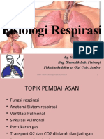 Fisiologi-Respirasi ST 2 2014