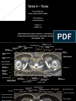 Imagenes Axiales de Torax..