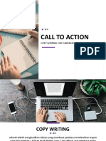 Call to Action Copy Writing untuk Fundraising