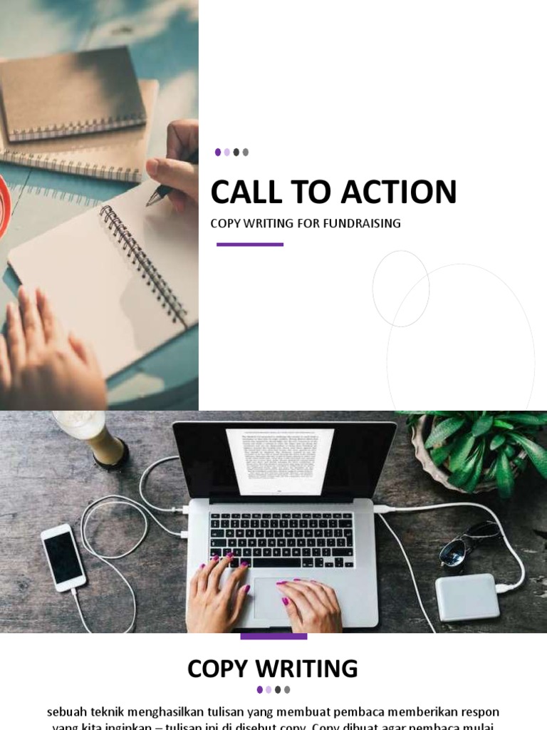 Teknik Copywriting untuk Fundraising | PDF