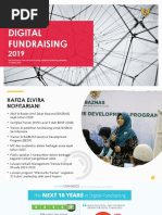 Strategi Digital Fundraising ZIS (Hafiza)