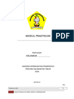 Modul Praktikum RELAKSASI Tamplate