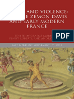 Ritual and Violence: Natalie Zemon Davis and Early Modern France