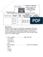 Section A:: Section A NC AC C C+ 00-11 - 15 18 - 10 14 17 20 Section B Section C