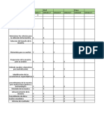 Diagrama de Gantt