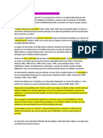 Trabajo Una Herramienta Basica Del Psicologo Hospitalario