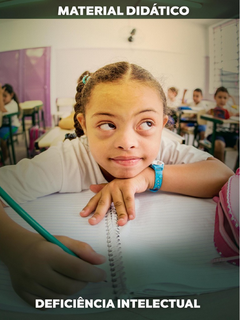 Deficiência Intelectual e Educação Inclusiva | PDF | Alfabetização ...