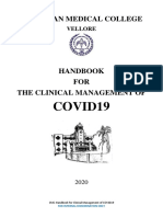 CMC Handbook For Management of COVID19