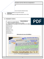 Pasaje Bíblico 1. ¿Qué Es Un Pasaje Bíblico? 2. ¿Cuáles Son Los Pasajes Más Importantes de La Biblia?