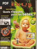 Download Nexus 42 - Janfev2006 - Vaccination Complet by ustensil SN49987035 doc pdf
