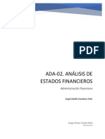 ADA-02. Análisis de Estados Financieros