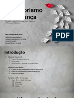 Behaviorismo e Liderança