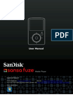 Fuze Userguide en