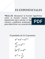 Clase 2. Funciones Exponenciales