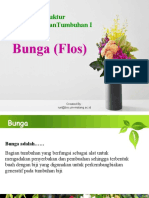 Bunga (Flos)