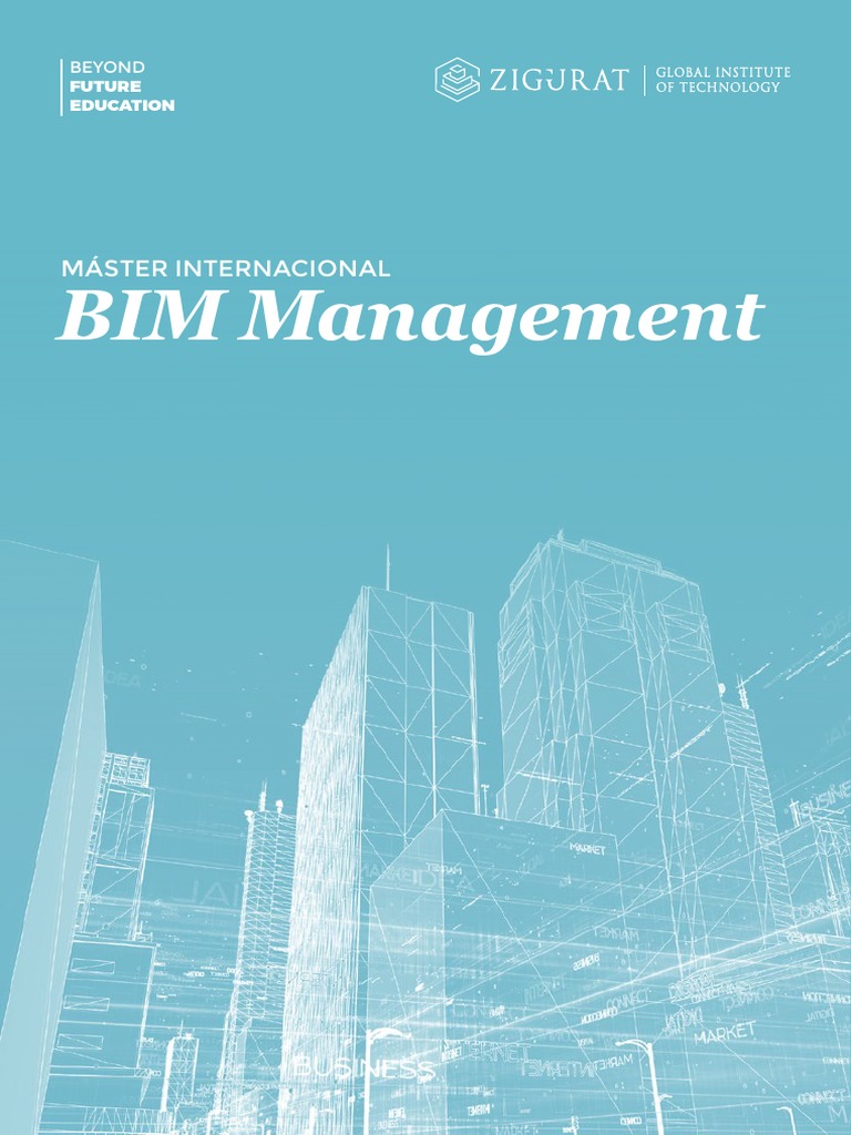 Catalogo+Máster+Internacional+BIM+Management v2 | PDF | Autodesk Revit ...
