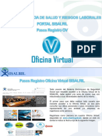 Pasos Registro Oficina Virtual Sisalril v2