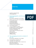 1 Social Geography and The Sociospatial Dialectic: A Guide To Using This Book Acknowledgements