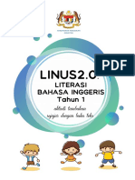 Bahan Bantu Belajar Literasi Bahasa Inggeris Tahun 1 (Sejajar Buku Teks)