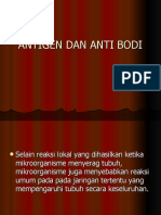 Antigen Dan Antibodi