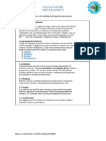 Vinculos, Tabla de Contenidos, Marcadoresm Graficos