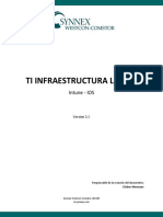 IT Infrastructure - INTUNE CONFIG IOS ESPAÑOL
