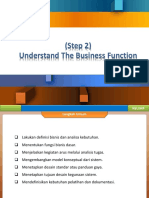 3pertemuan 4 - Understand The Business Function