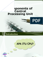 Memahami CPU
