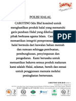 Polisi Halal