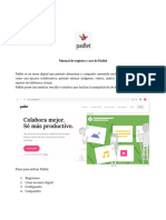Manual Uso de Padlet