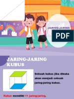 Jaring-Jaring Kubus