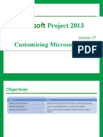 Microsoft: Project 2013