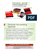 Forensic Accounting Dan Jenis2 Fraud