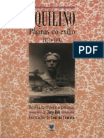 Aquilino Ribeiro - Páginas Do Exílio - Volume 2 (1927-1930) - Vega