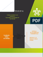 Diapositivas MARCO LEGAL PRIMEROS AUXILIOS