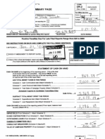 Disclosure Summary Page La - CK - 5 + DR-2: - Ev/ G. L