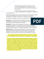 Este Enfoque Esta Caracterizado Por Aspectos Político