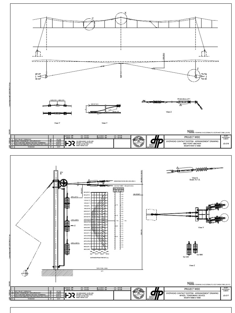 FINAL MPA BWA Turnbuckles Drawings 20201211 PDF Civil Engineering
